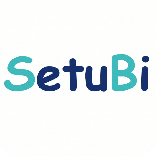 SetuBi logo